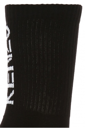 Logo-embroidered socks, zdjęcie 2 Logo-embroidered socks od Kenzo